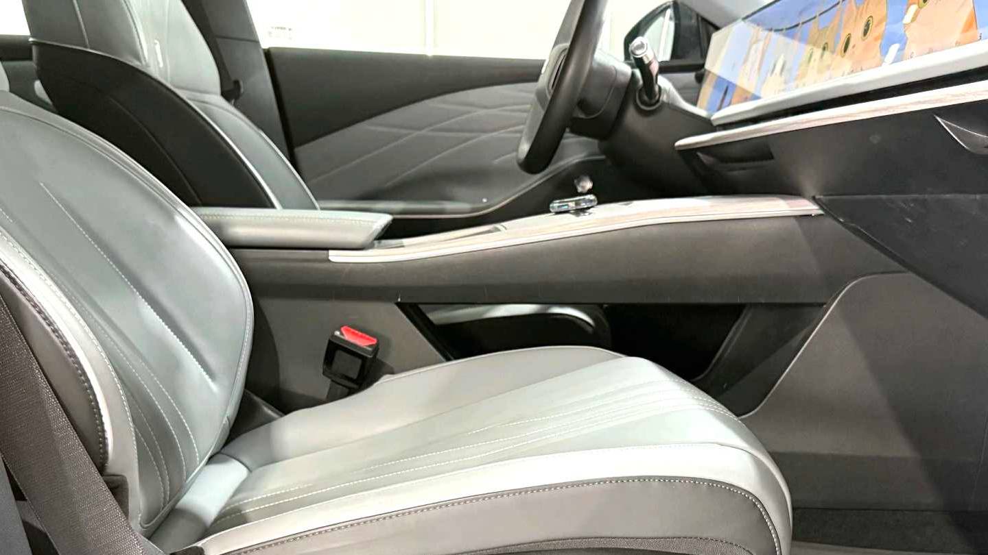 GALAXY 2024 E8 550km rear wheel drive PRO