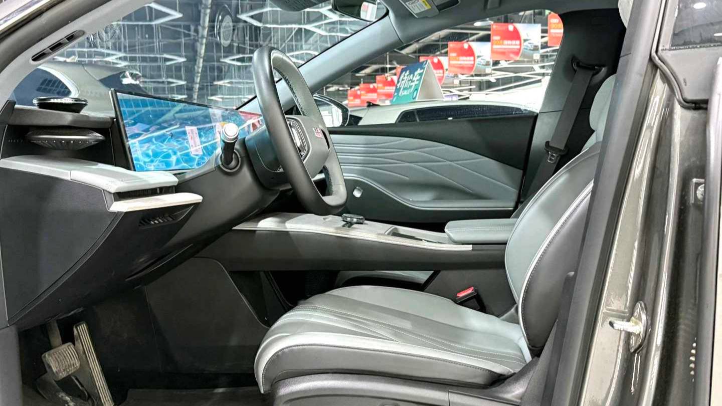 GALAXY 2024 E8 550km rear wheel drive PRO