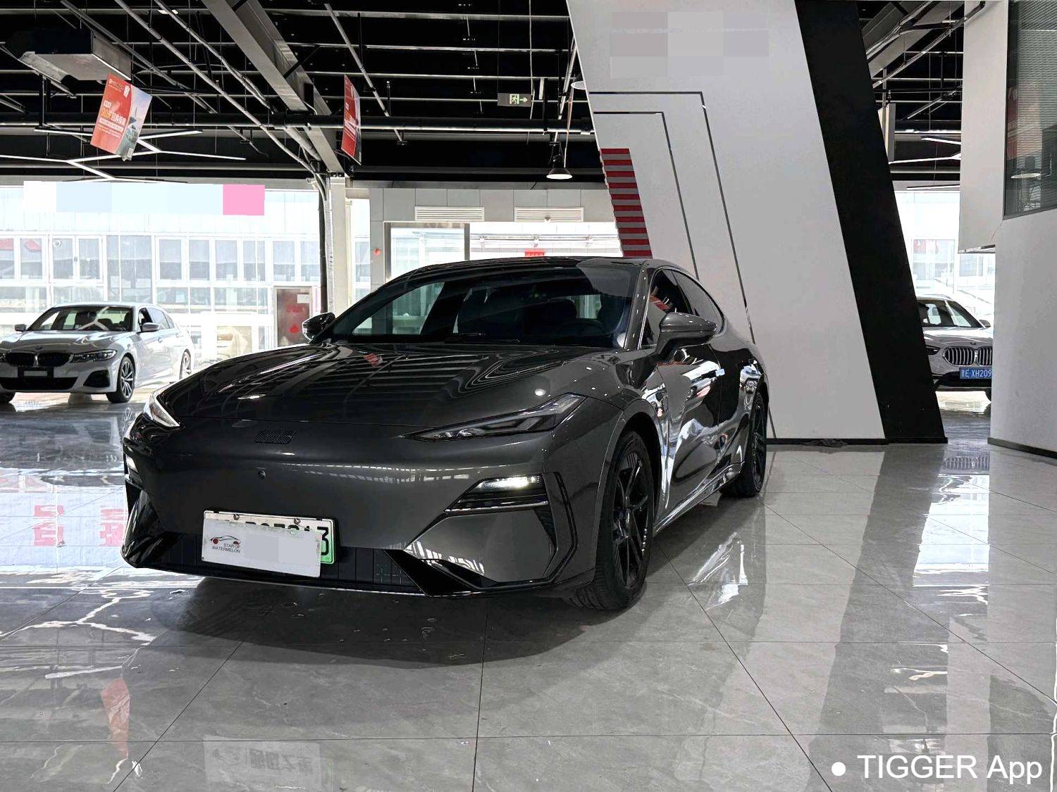 GALAXY 2024 E8 550km rear wheel drive PRO