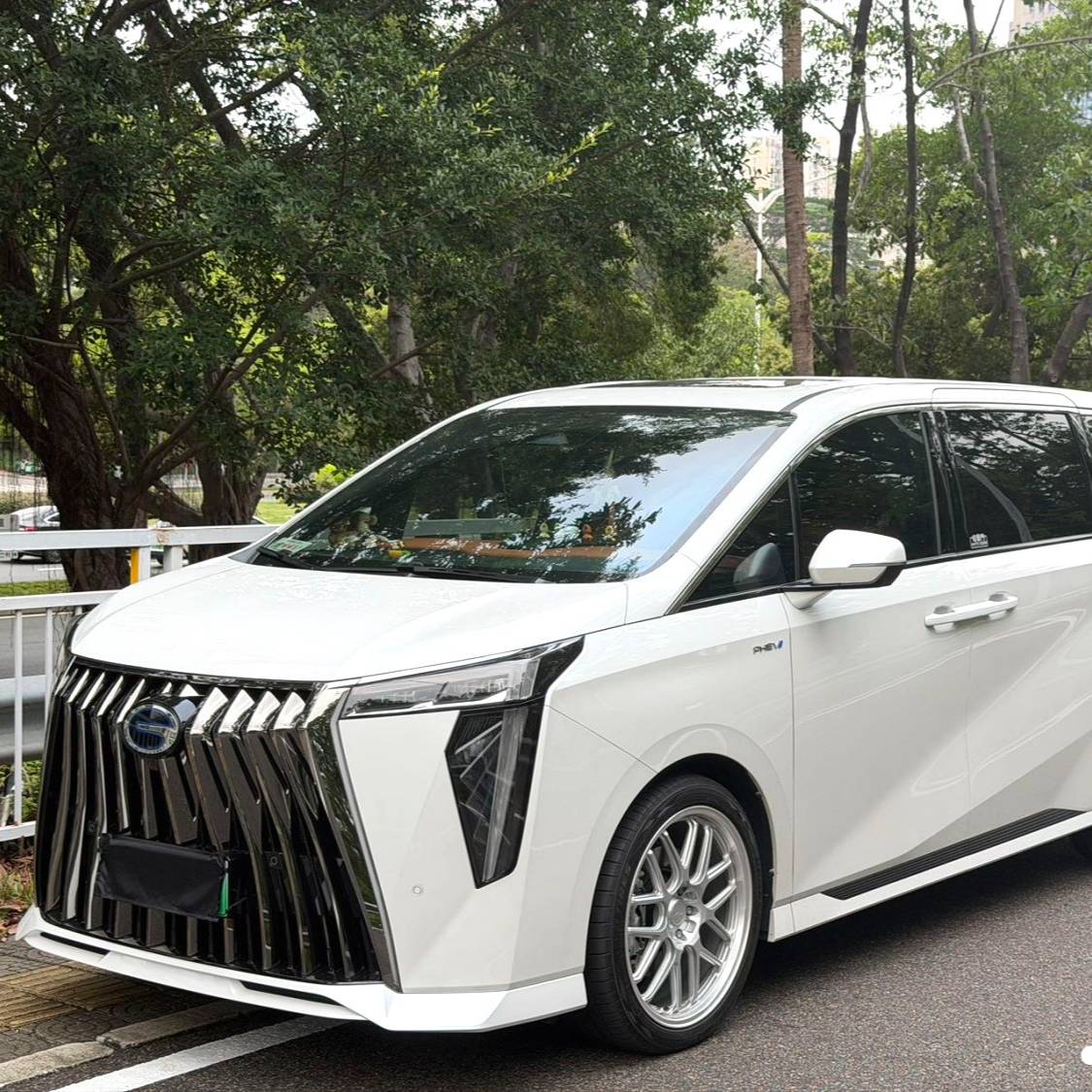 GAC 2025 E9 E9 Super Fast Charging Grandmaster Used Car