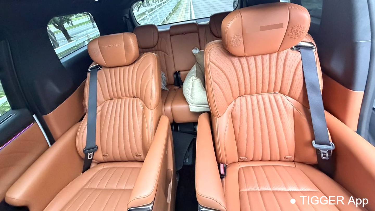 GAC 2025 E9 E9 Super Fast Charging Grandmaster