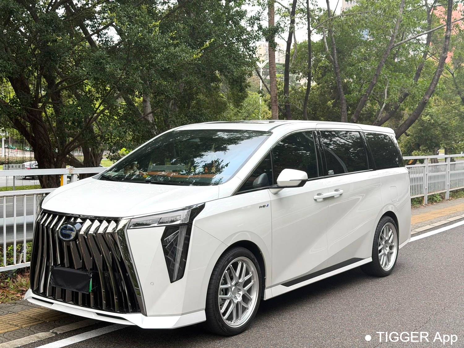 GAC 2025 E9 E9 Super Fast Charging Grandmaster