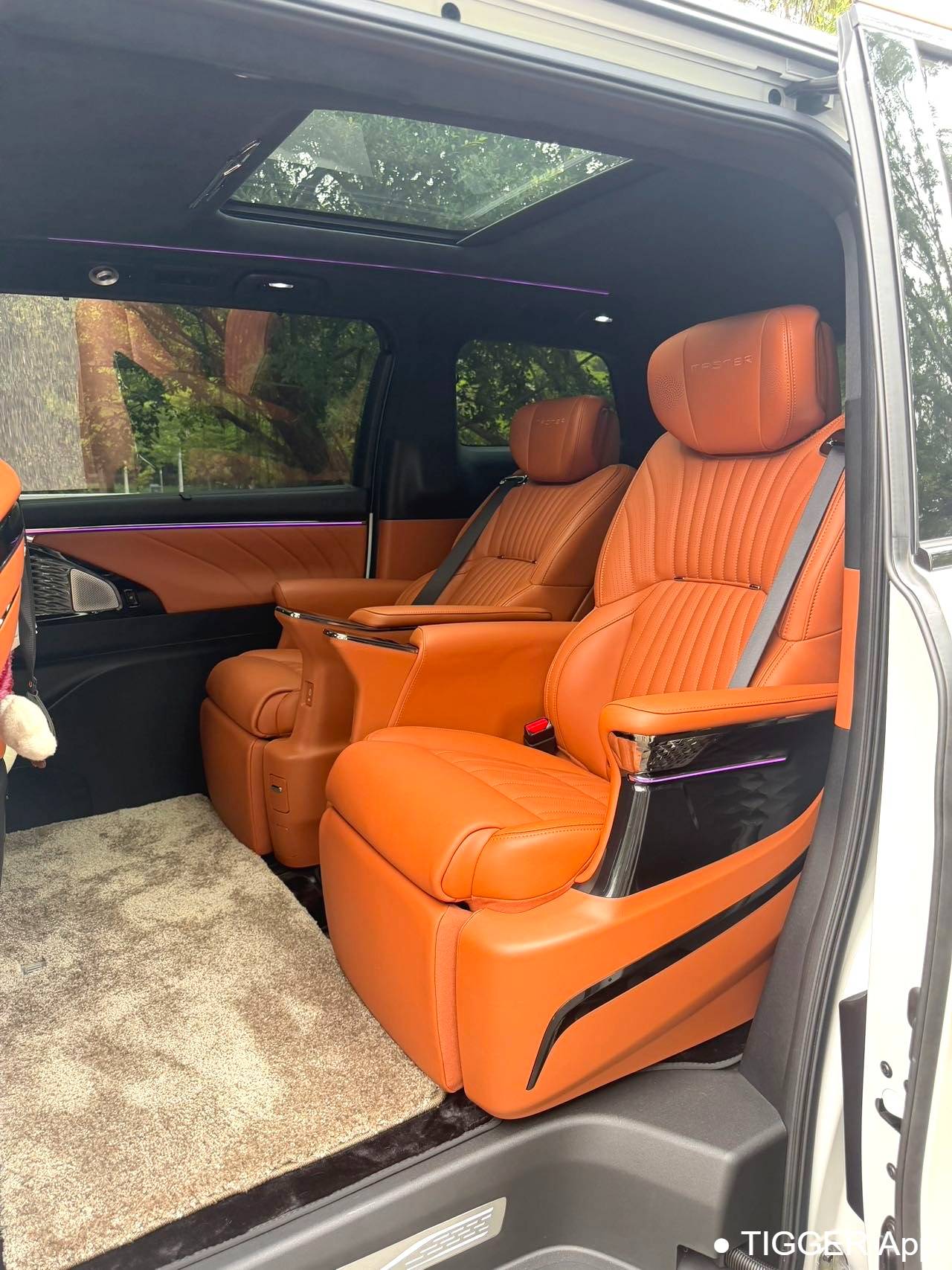 GAC 2025 E9 E9 Super Fast Charging Grandmaster