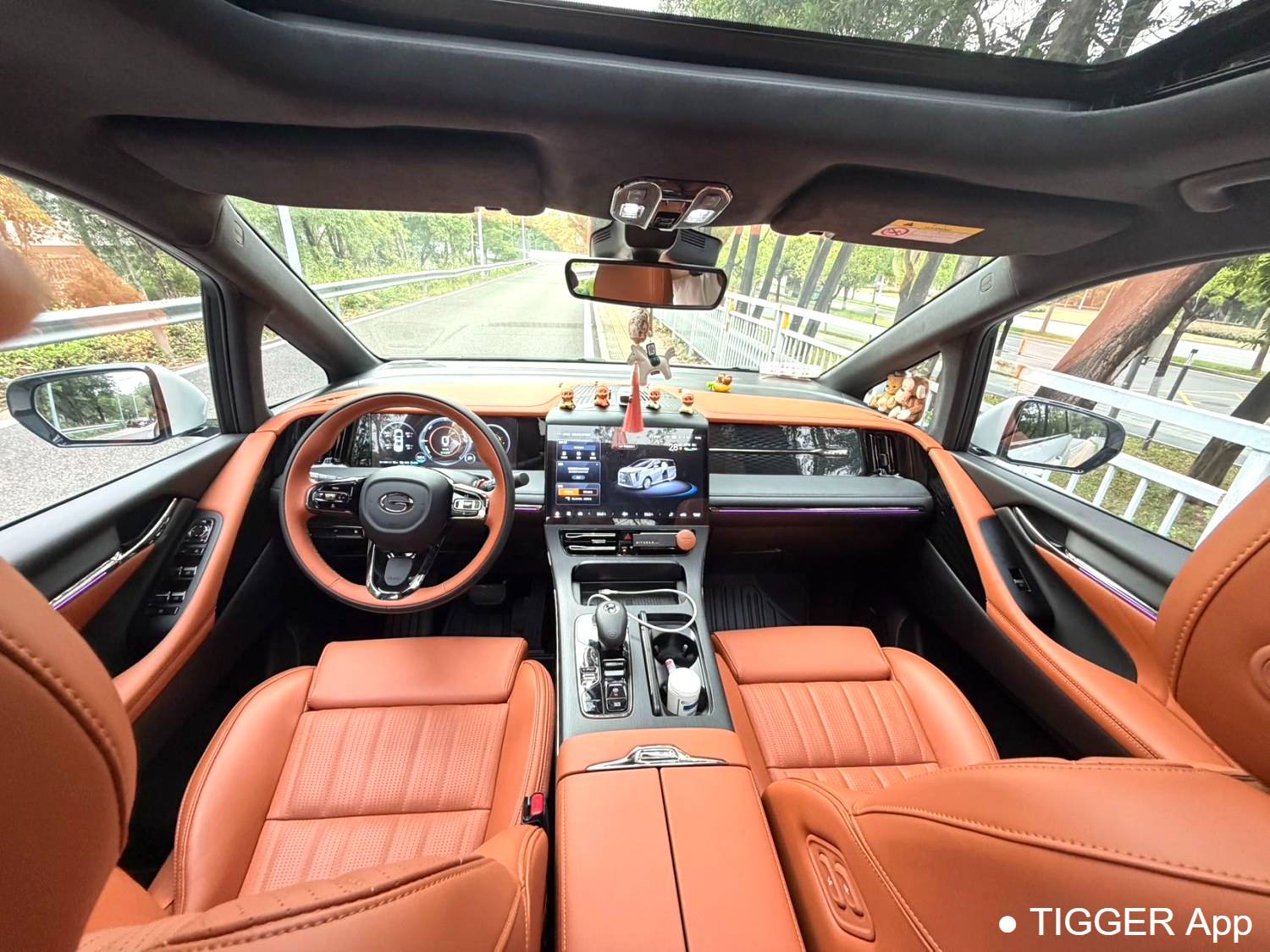 GAC 2025 E9 E9 Super Fast Charging Grandmaster