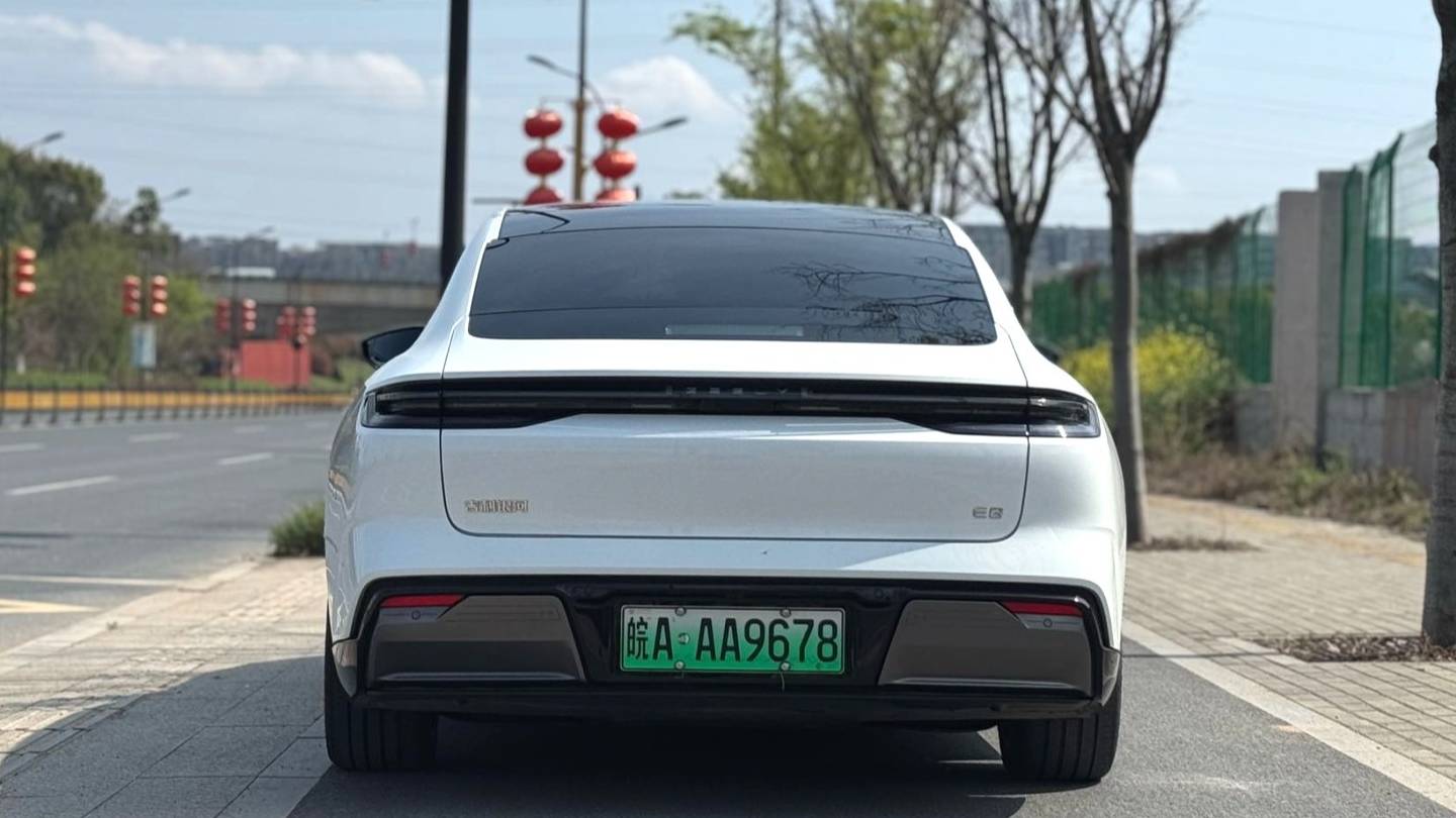 GALAXY 2024 E8 665km Rear Drive Starship Long Voyage Edition