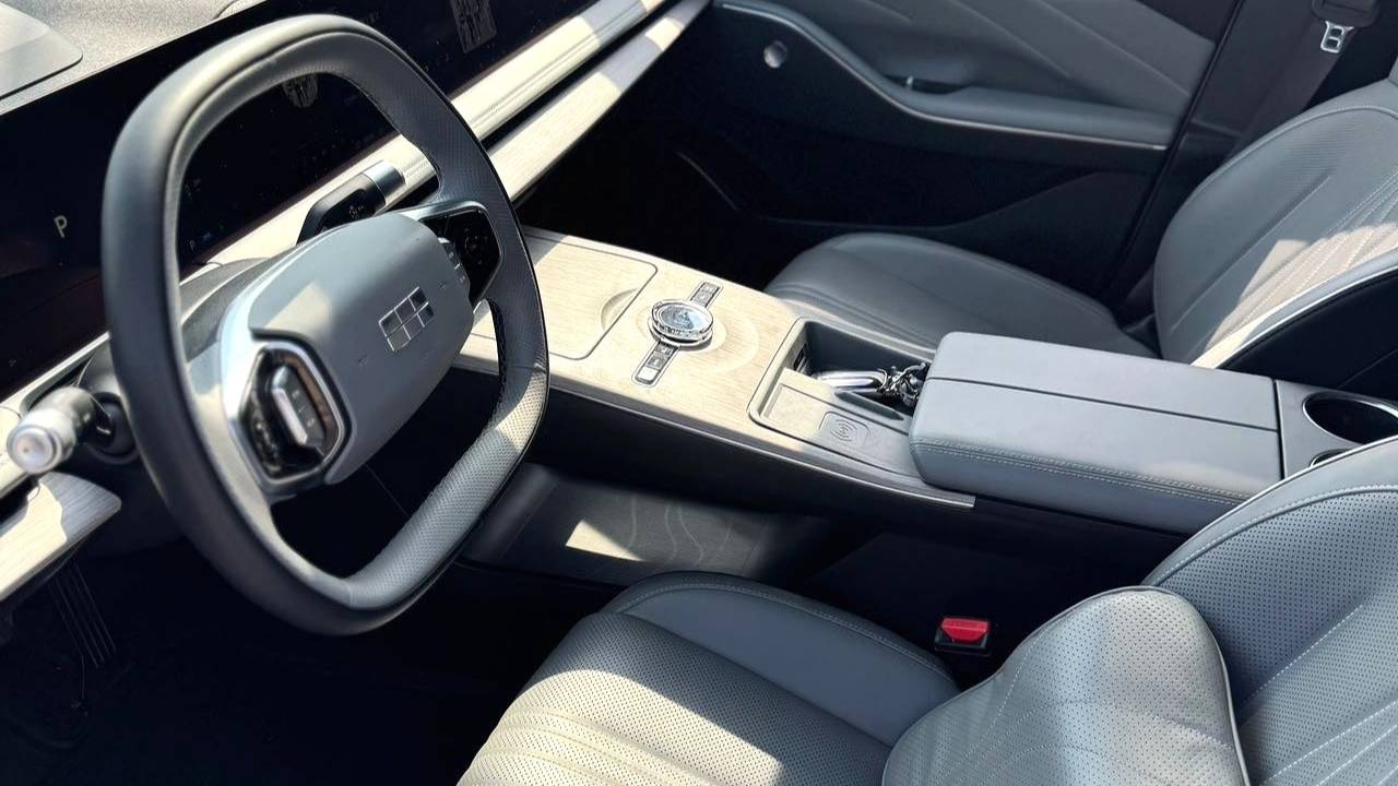 GALAXY 2024 E8 665km Rear Drive Starship Long Voyage Edition