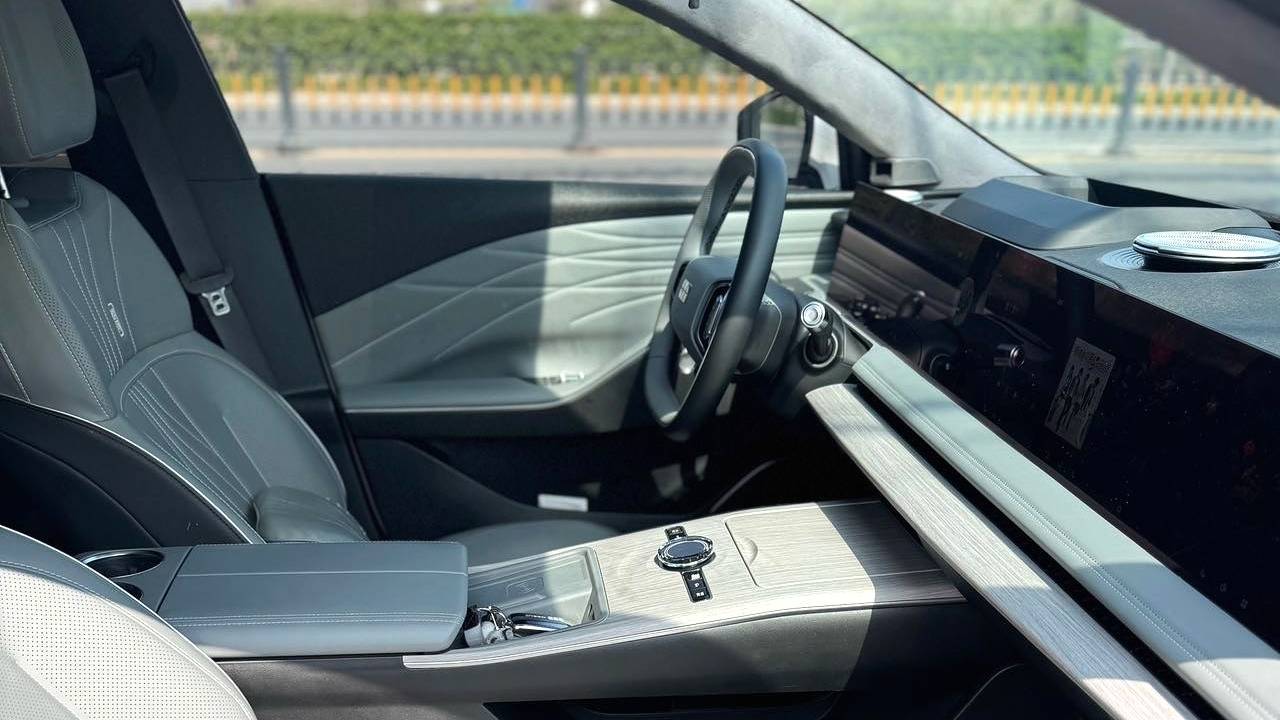 GALAXY 2024 E8 665km Rear Drive Starship Long Voyage Edition