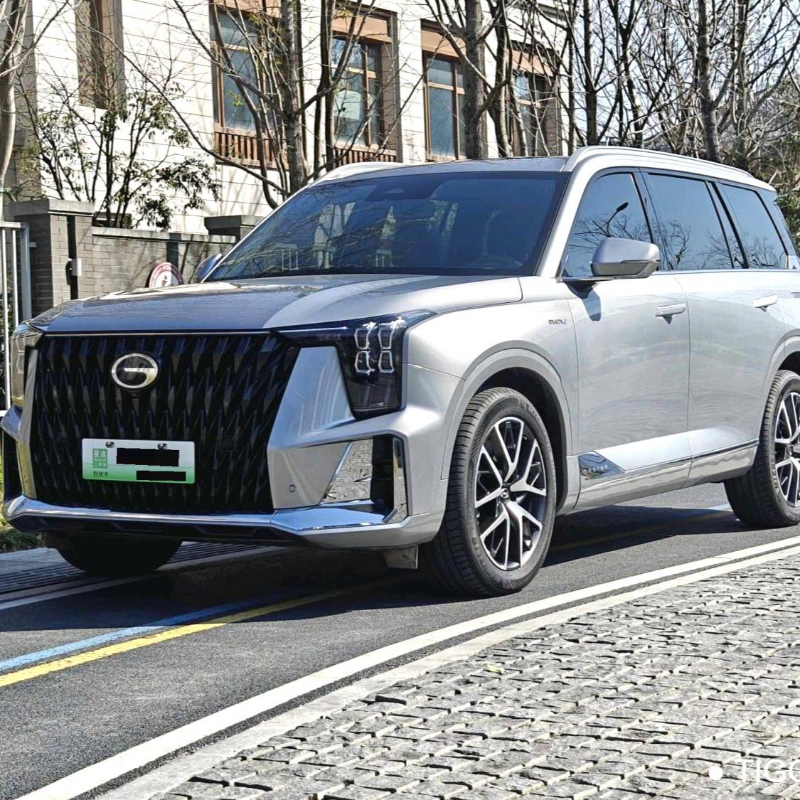 GAC 2024 ES9 PHEV 143km Pro+ Used Car