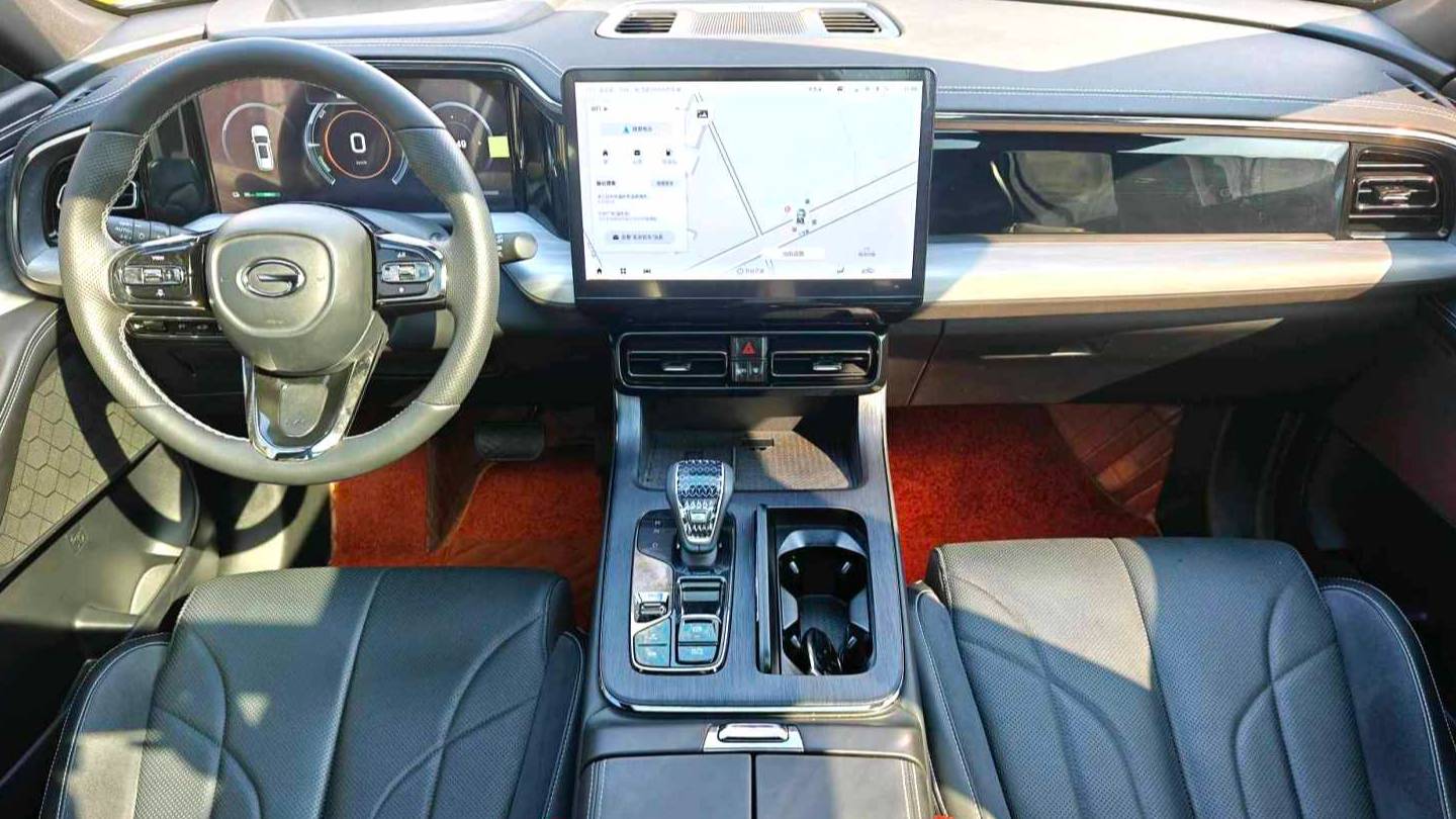 GAC 2024 ES9 PHEV 143km Pro+