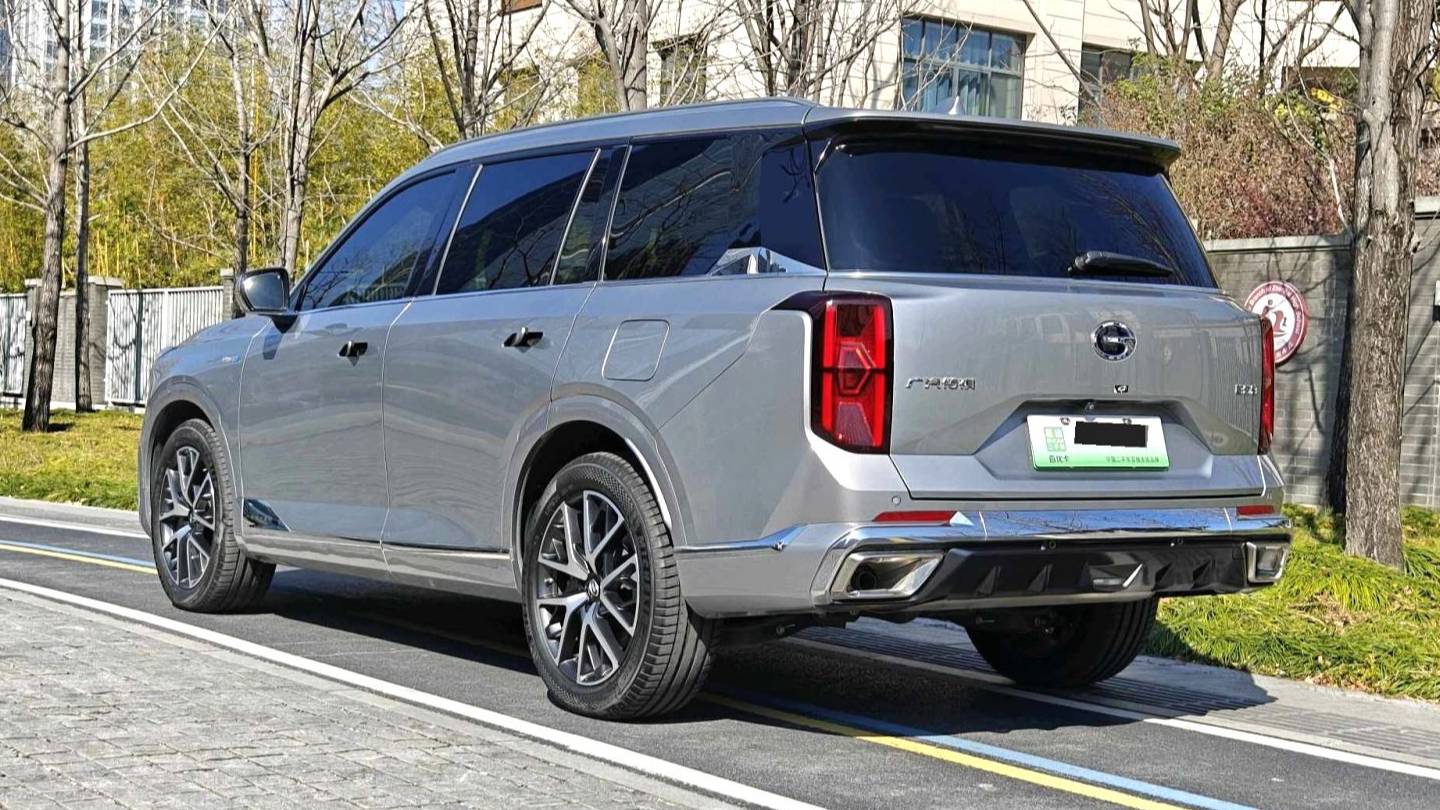 GAC 2024 ES9 PHEV 143km Pro+