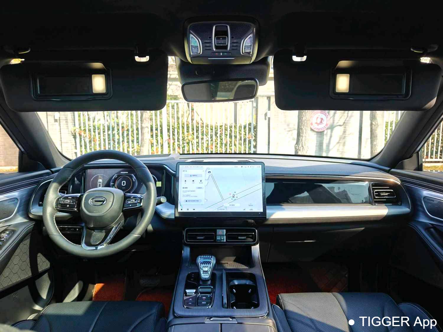 GAC 2024 ES9 PHEV 143km Pro+