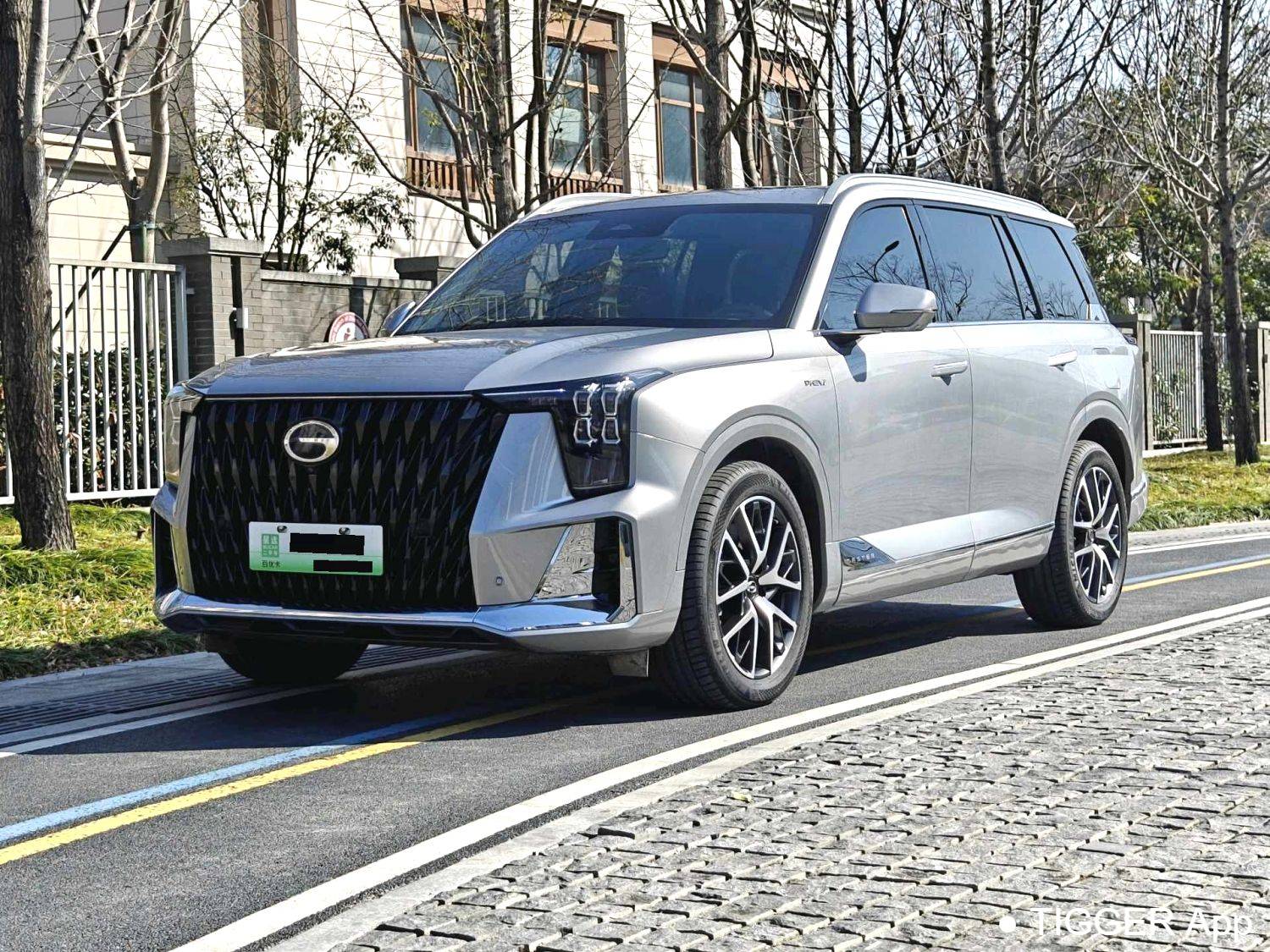 GAC 2024 ES9 PHEV 143km Pro+