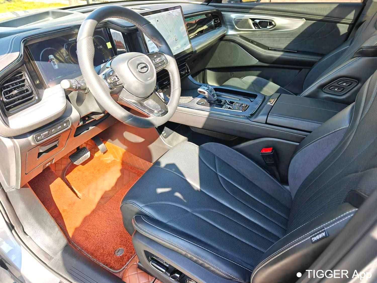 GAC 2024 ES9 PHEV 143km Pro+