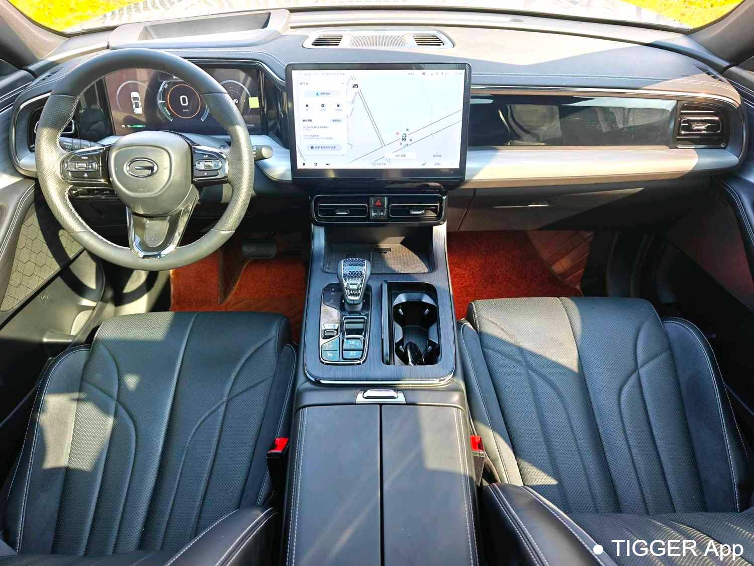 GAC 2024 ES9 PHEV 143km Pro+