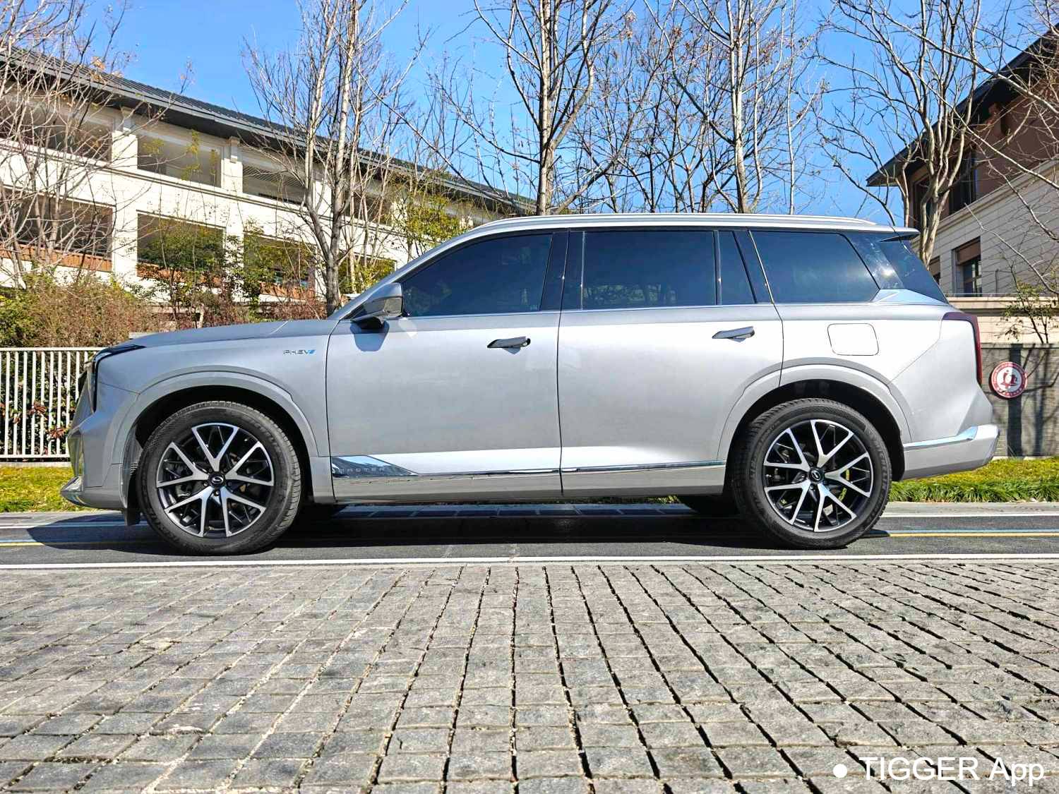 GAC 2024 ES9 PHEV 143km Pro+