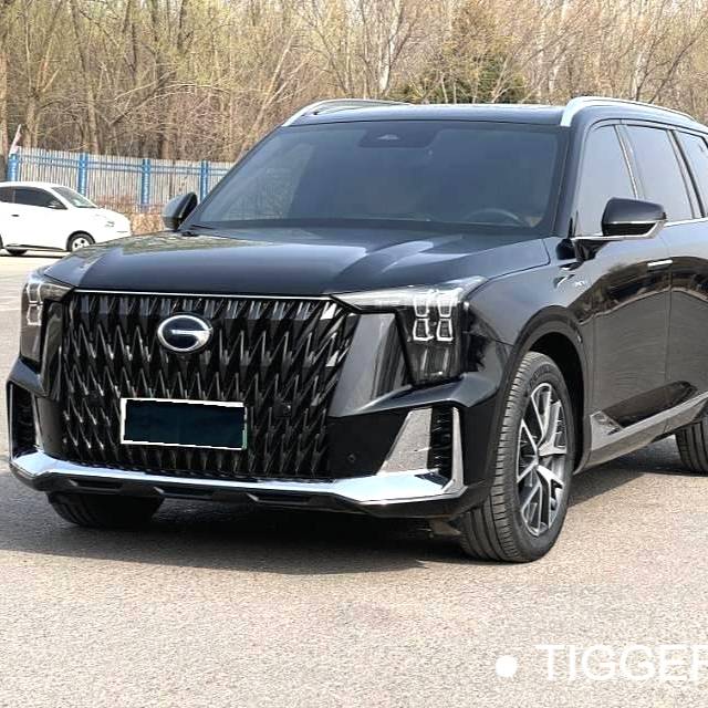 GAC 2024 ES9 PHEV 143km Pro+ Used Car