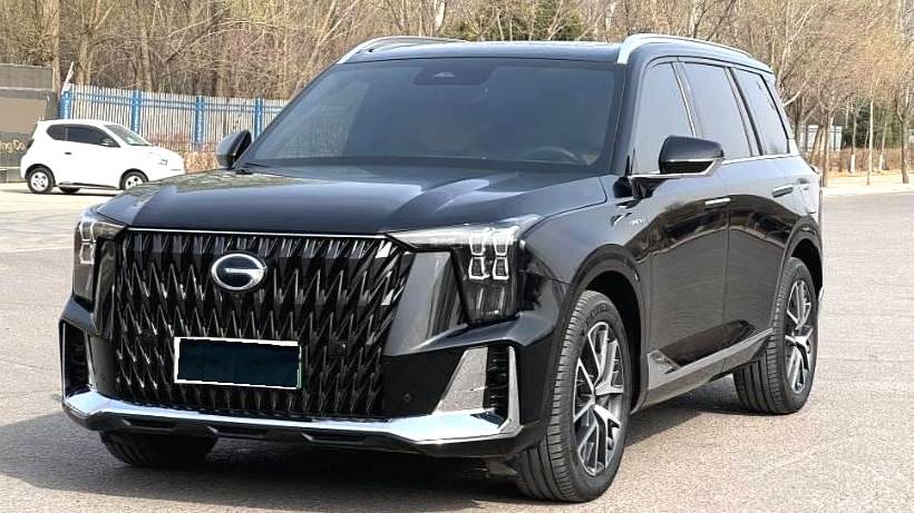 GAC 2024 ES9 PHEV 143km Pro+