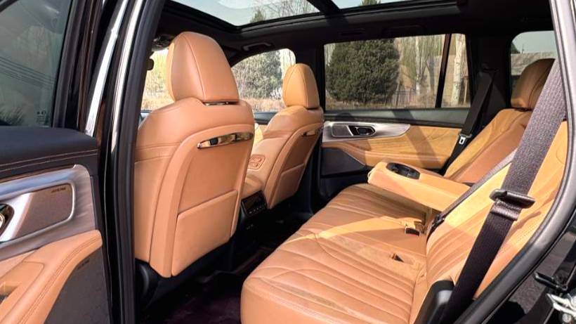 GAC 2024 ES9 PHEV 143km Pro+