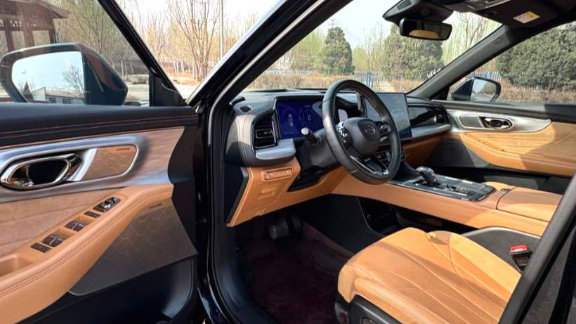 GAC 2024 ES9 PHEV 143km Pro+