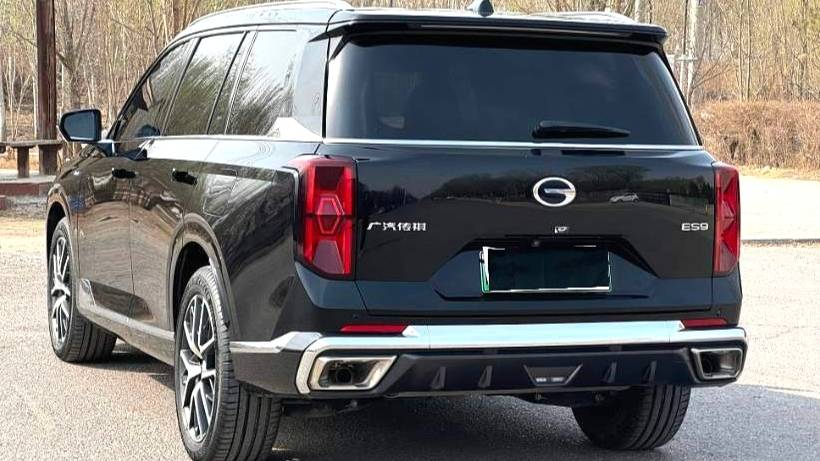 GAC 2024 ES9 PHEV 143km Pro+