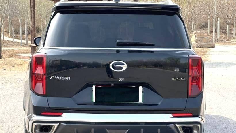 GAC 2024 ES9 PHEV 143km Pro+