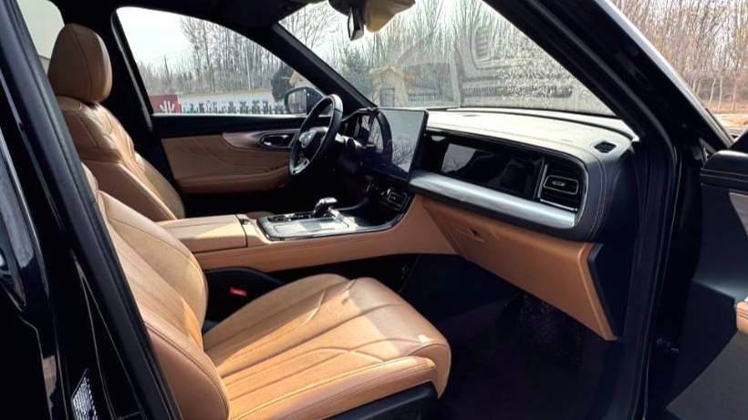 GAC 2024 ES9 PHEV 143km Pro+