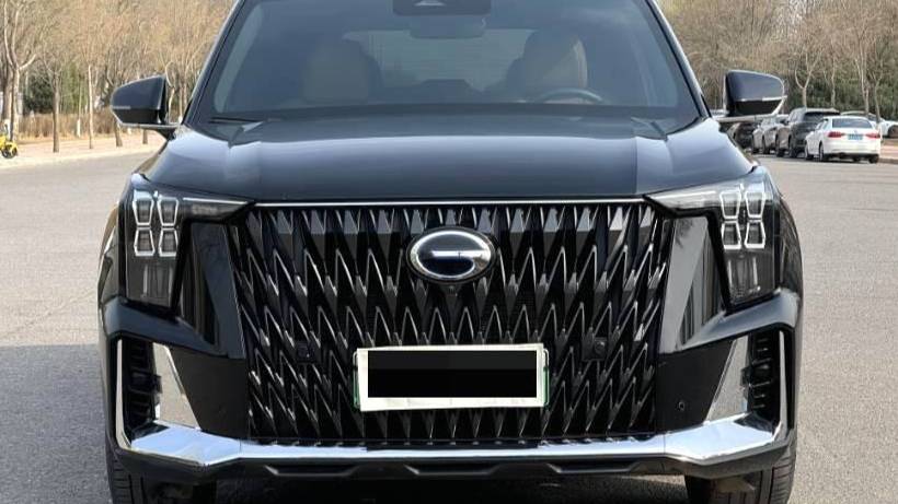 GAC 2024 ES9 PHEV 143km Pro+