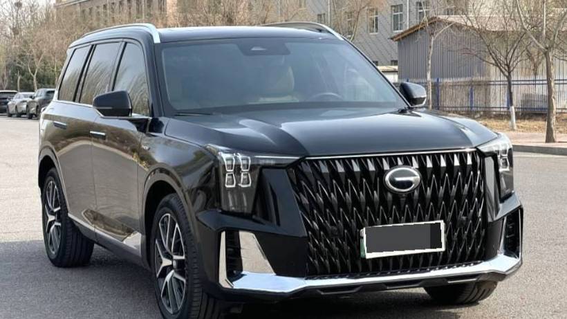 GAC 2024 ES9 PHEV 143km Pro+