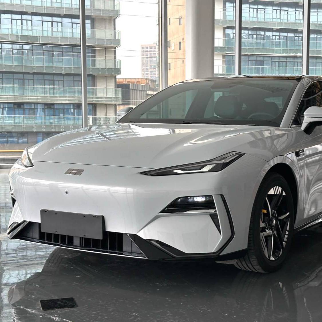 GALAXY 2024 E8 550km rear wheel drive PRO Used Car