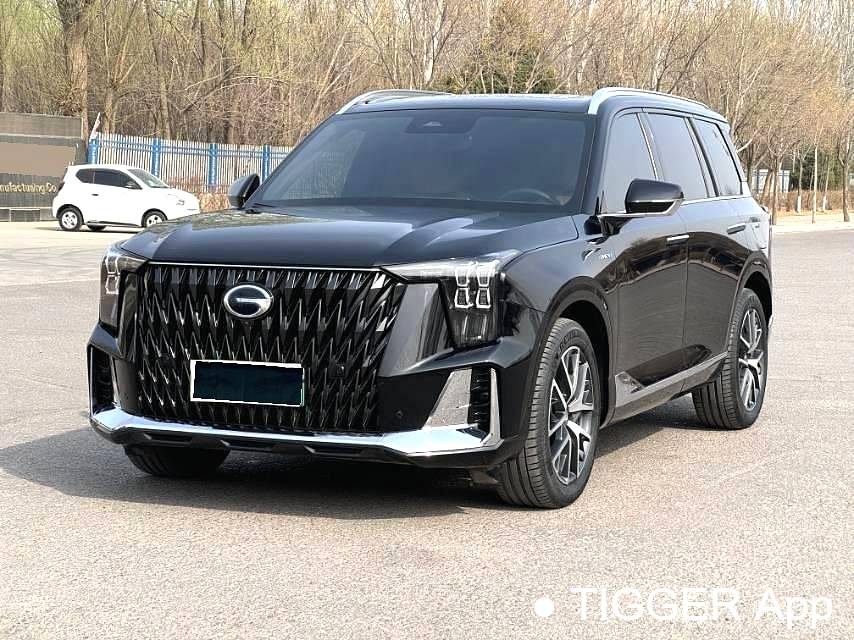 GAC 2024 ES9 PHEV 143km Pro+