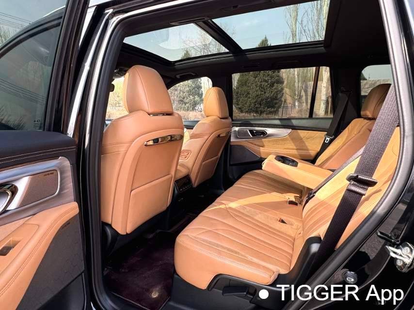 GAC 2024 ES9 PHEV 143km Pro+