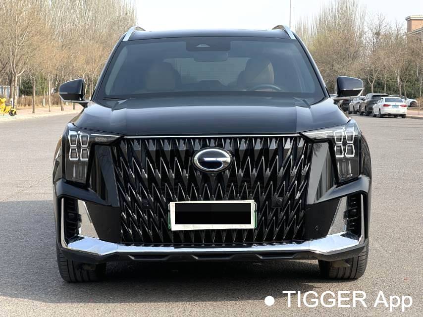 GAC 2024 ES9 PHEV 143km Pro+