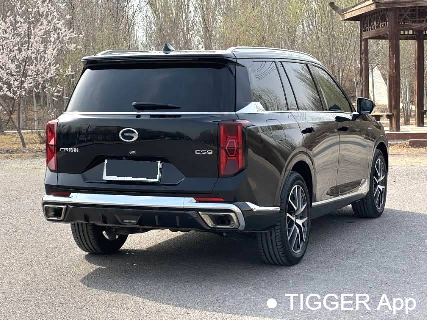 GAC 2024 ES9 PHEV 143km Pro+