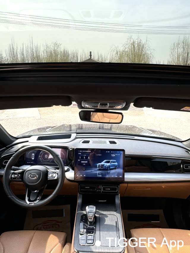 GAC 2024 ES9 PHEV 143km Pro+