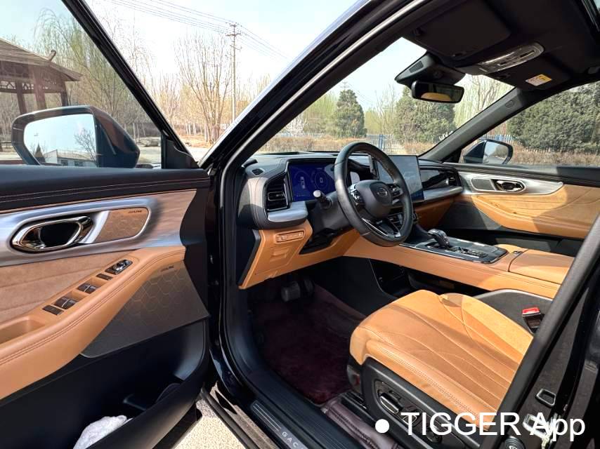 GAC 2024 ES9 PHEV 143km Pro+