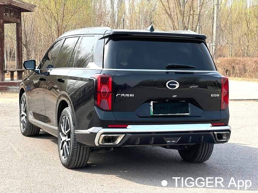GAC 2024 ES9 PHEV 143km Pro+