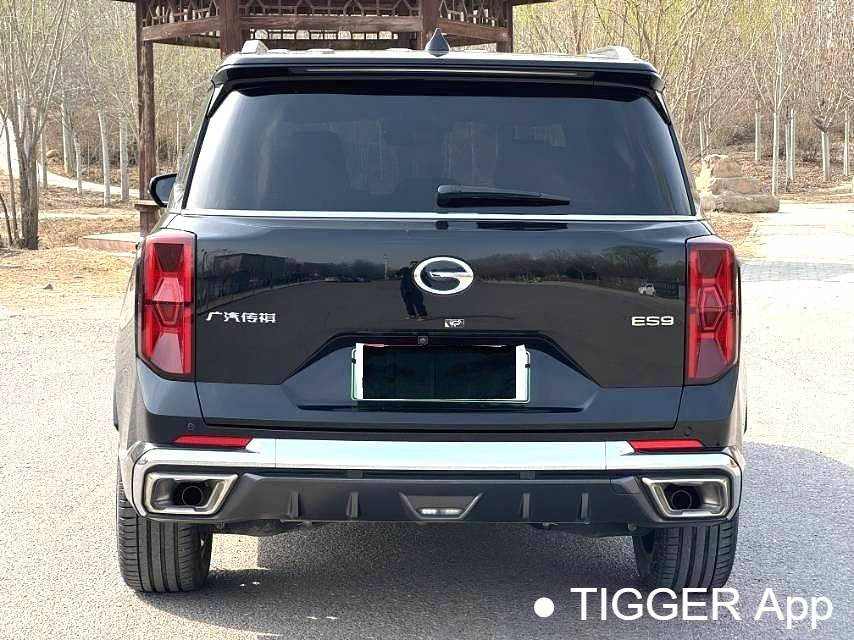 GAC 2024 ES9 PHEV 143km Pro+