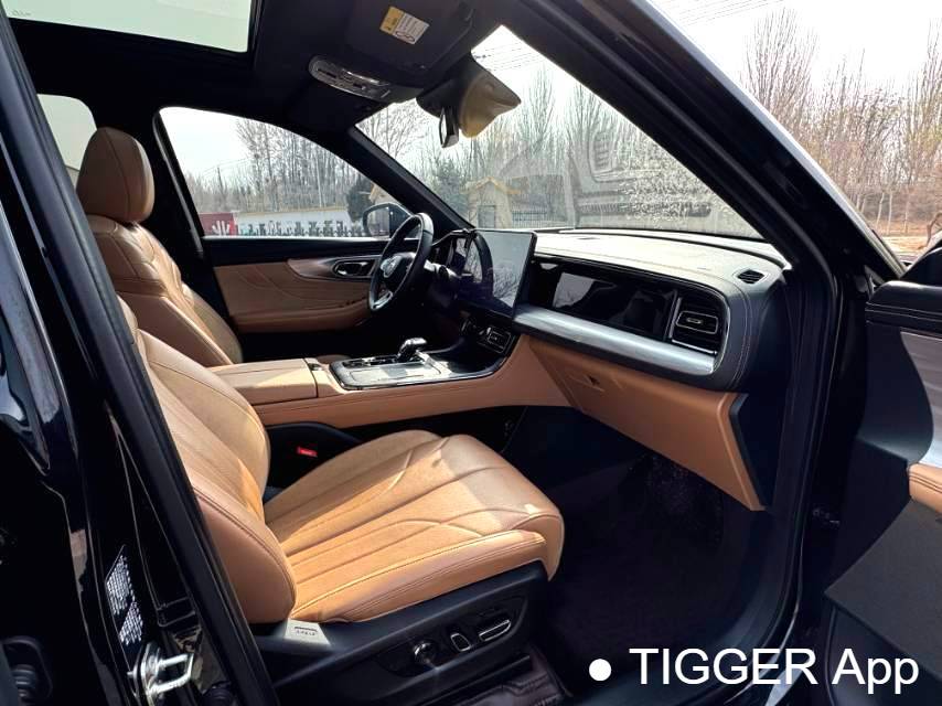 GAC 2024 ES9 PHEV 143km Pro+