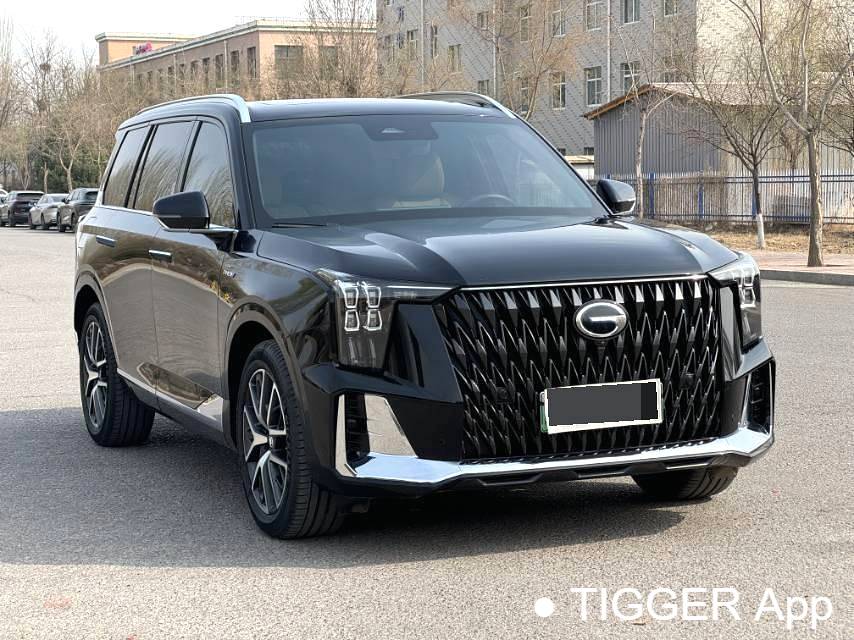 GAC 2024 ES9 PHEV 143km Pro+