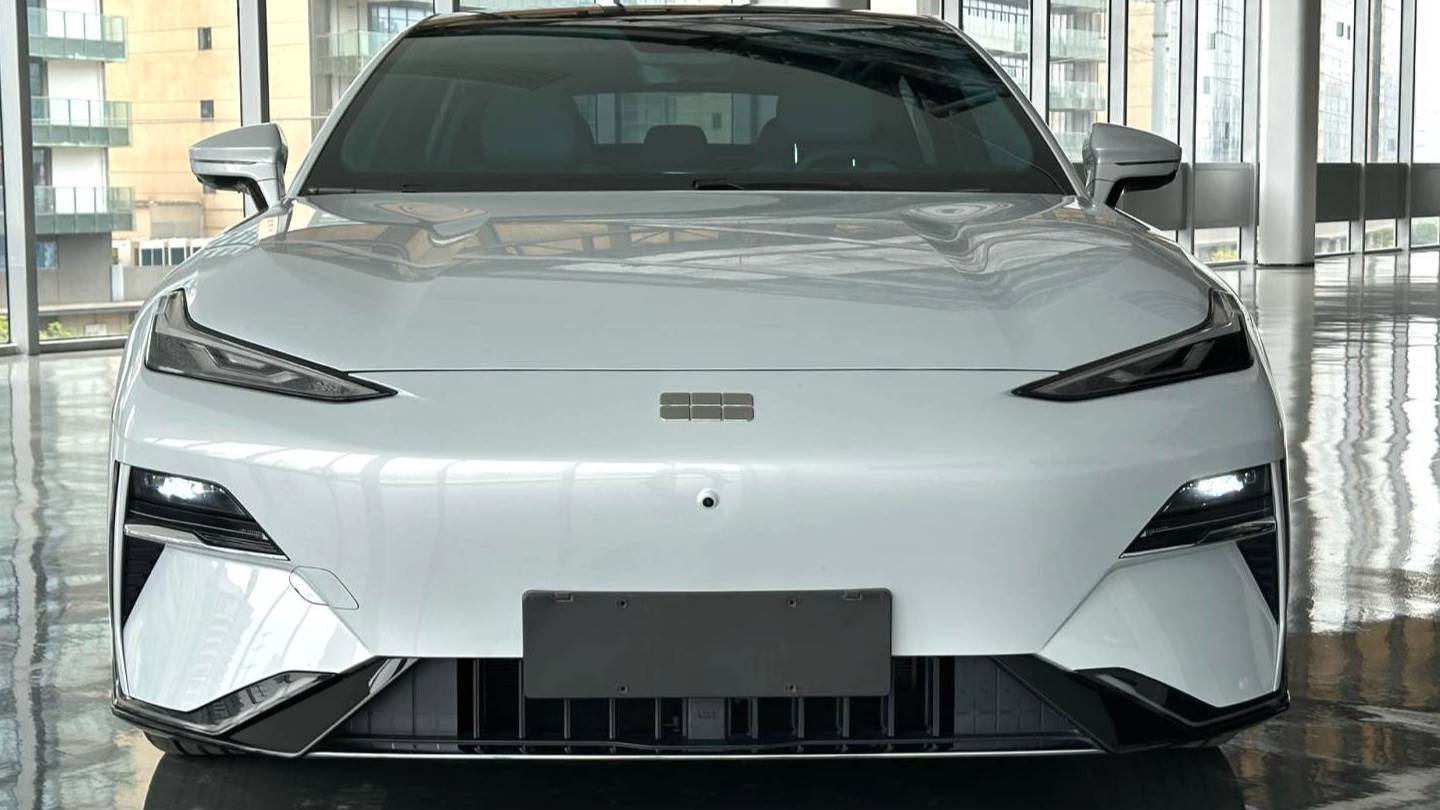 GALAXY 2024 E8 550km rear wheel drive PRO