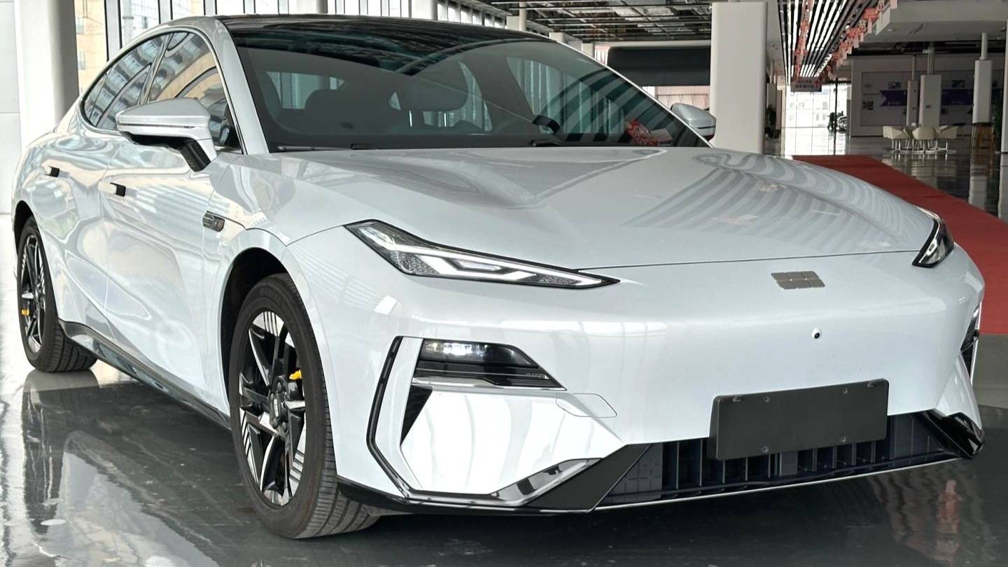 GALAXY 2024 E8 550km rear wheel drive PRO