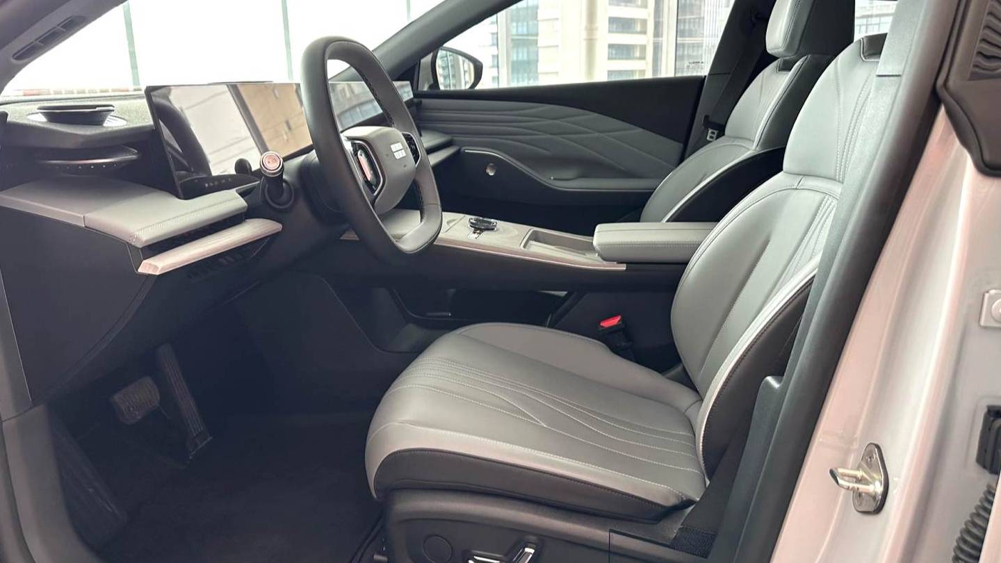 GALAXY 2024 E8 550km rear wheel drive PRO