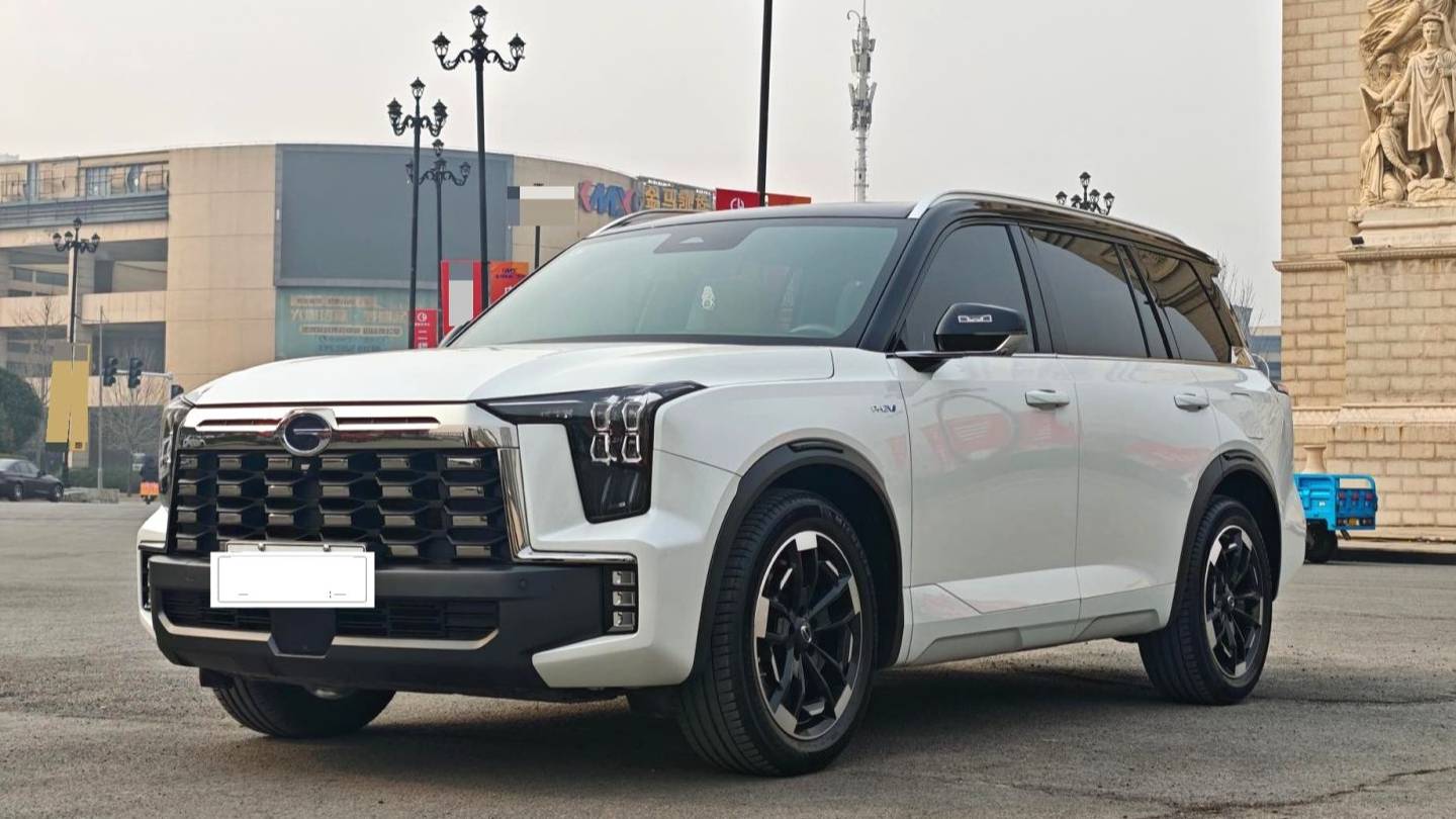 GAC 2023 ES9 PHEV 143km Traveler Max