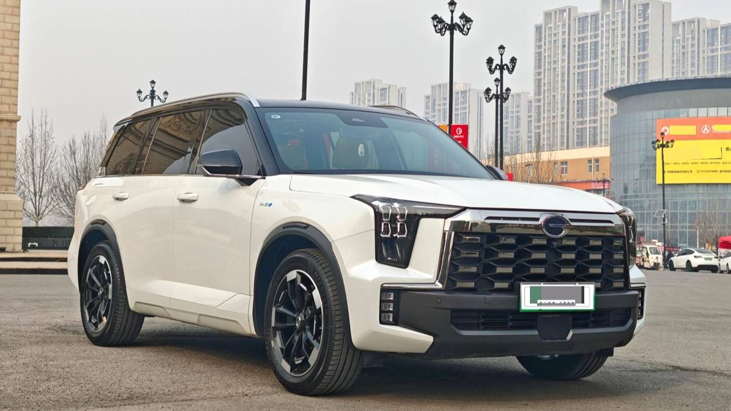 GAC 2023 ES9 PHEV 143km Traveler Max