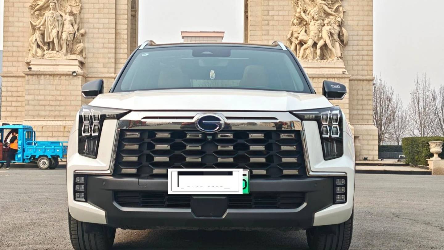 GAC 2023 ES9 PHEV 143km Traveler Max
