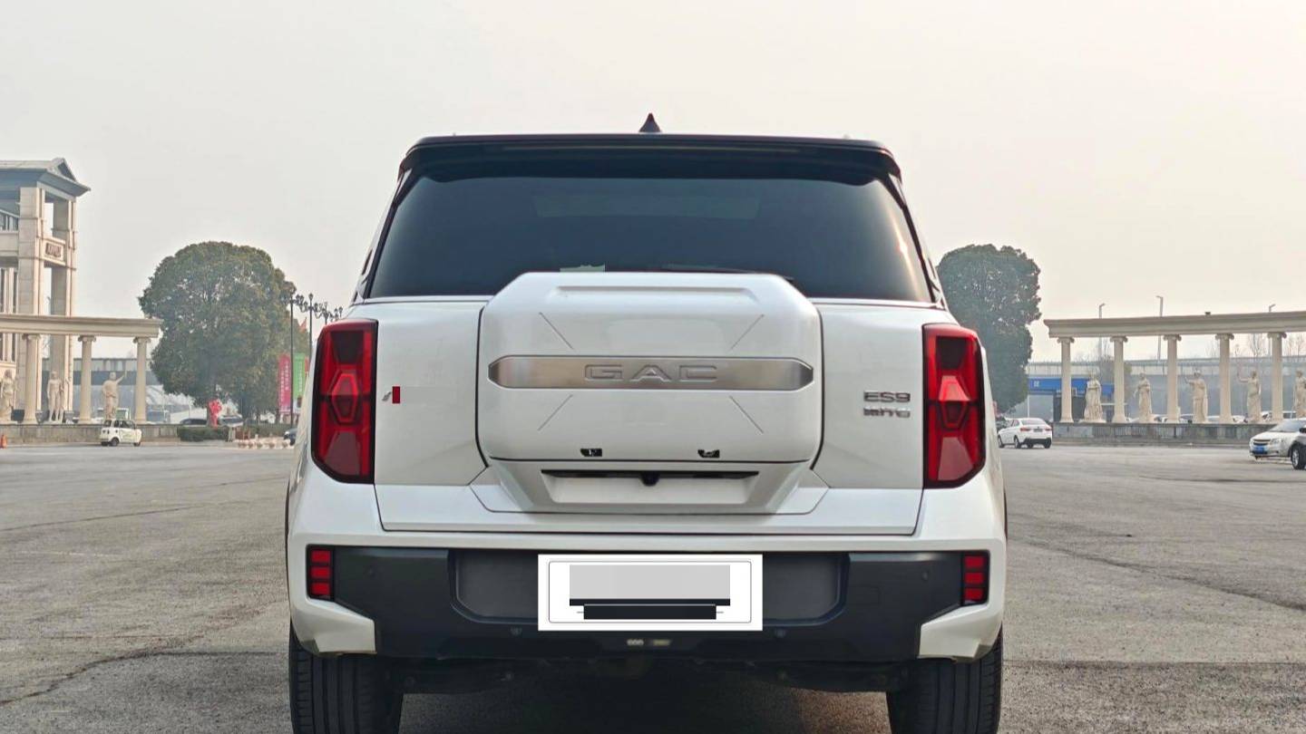 GAC 2023 ES9 PHEV 143km Traveler Max