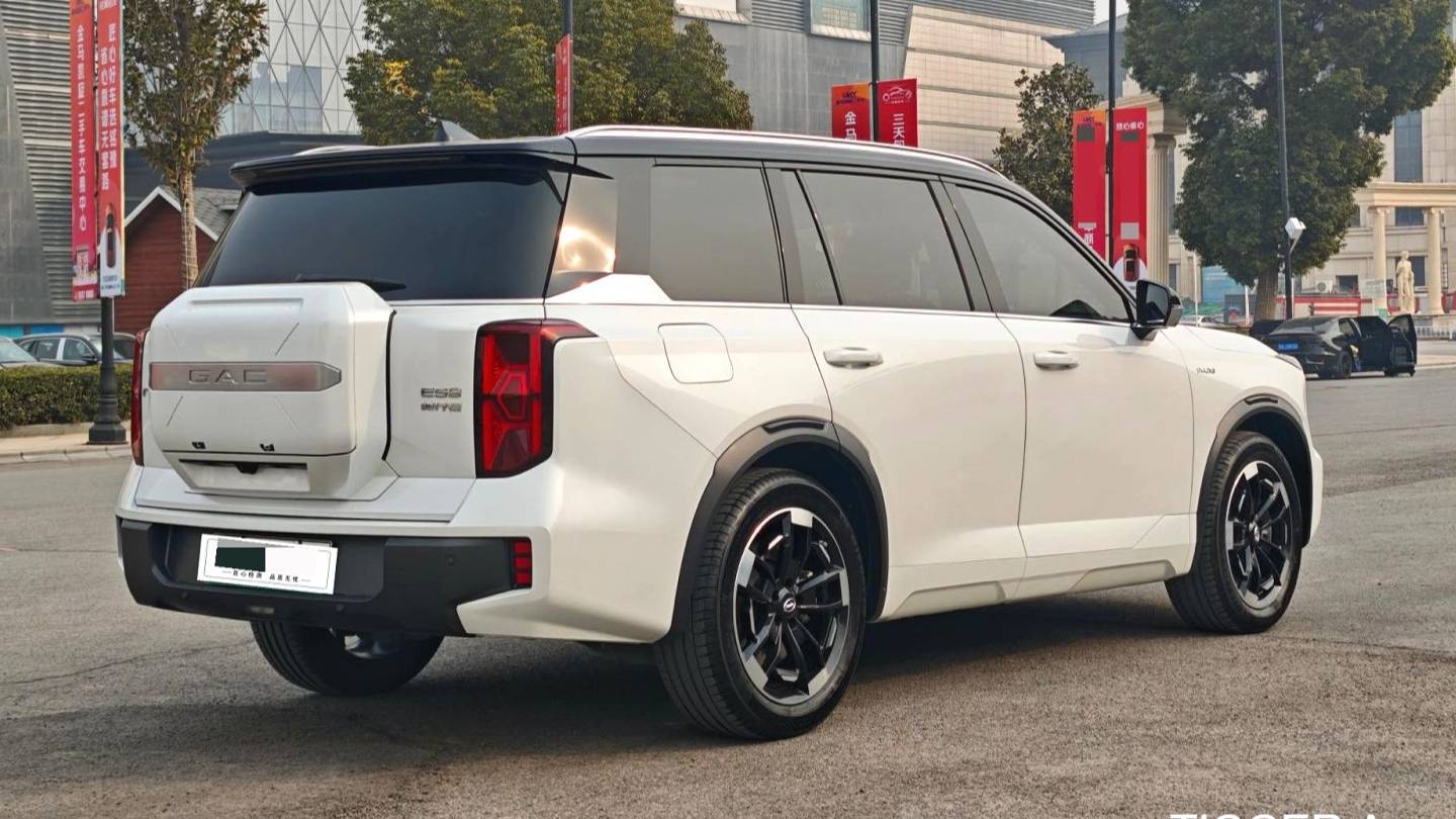 GAC 2023 ES9 PHEV 143km Traveler Max