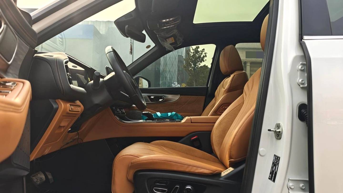 GAC 2023 ES9 PHEV 143km Traveler Max