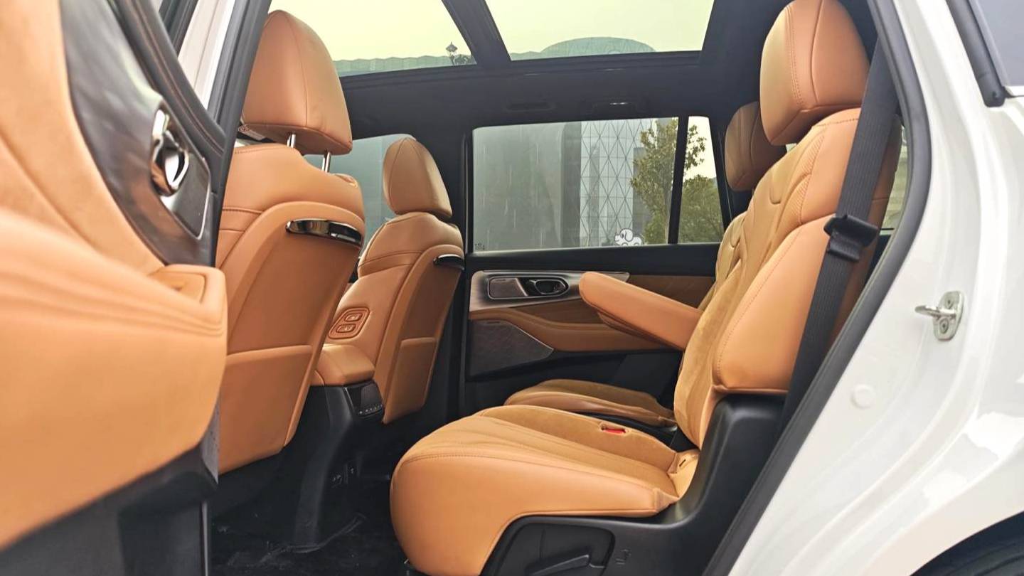 GAC 2023 ES9 PHEV 143km Traveler Max