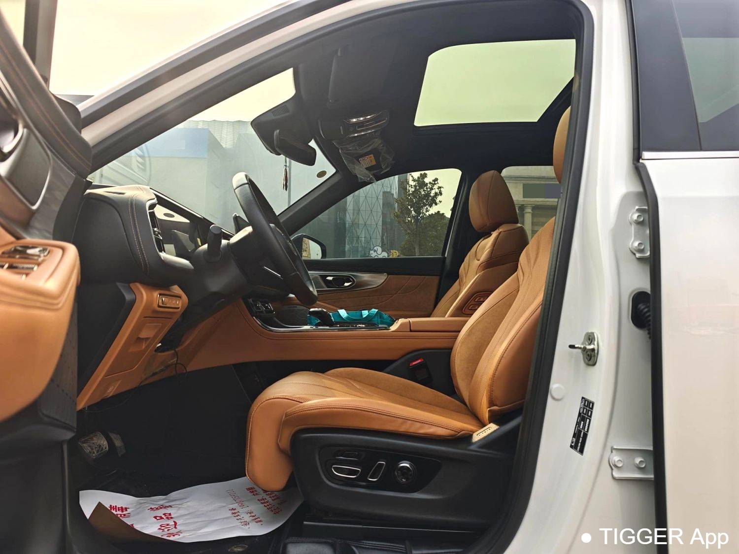 GAC 2023 ES9 PHEV 143km Traveler Max